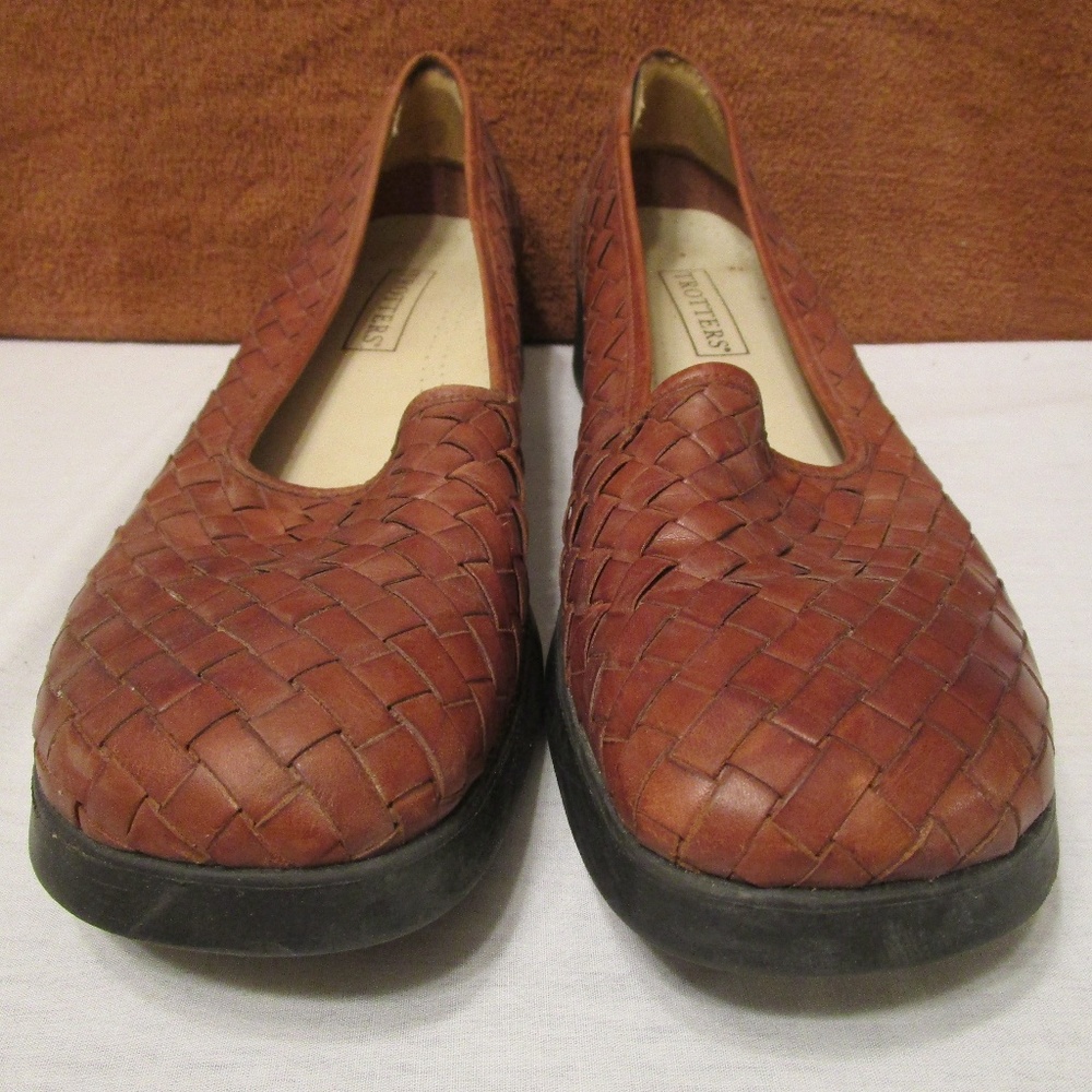 Women's Trotters Slip On's  (PM3)